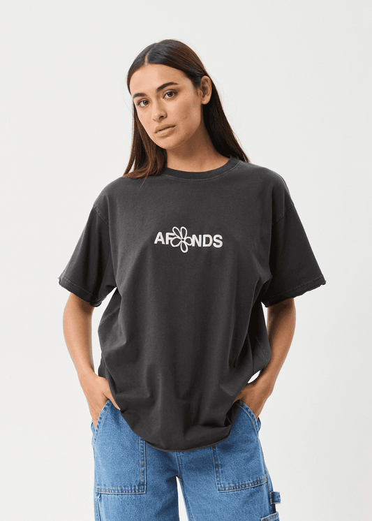 AFENDS Frolic Oversized Tee tee shirt AFENDS