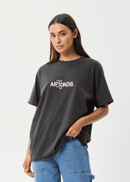 AFENDS Frolic Oversized Tee tee shirt AFENDS