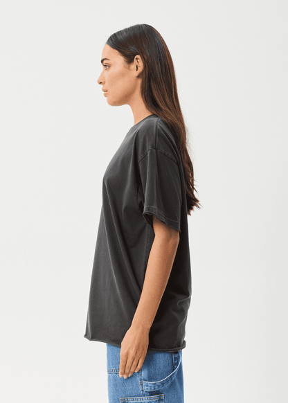 AFENDS Frolic Oversized Tee tee shirt AFENDS