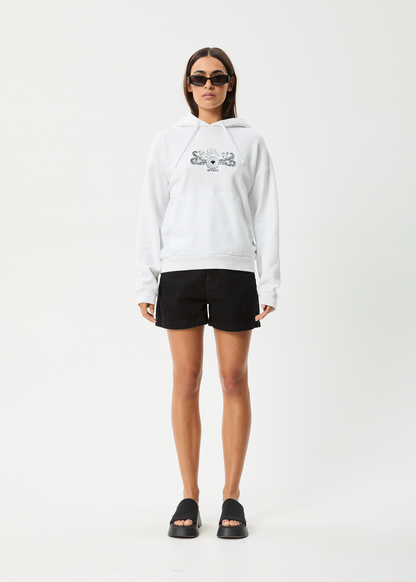 Afends Bonfire- Hoodie ladies hood AFENDS