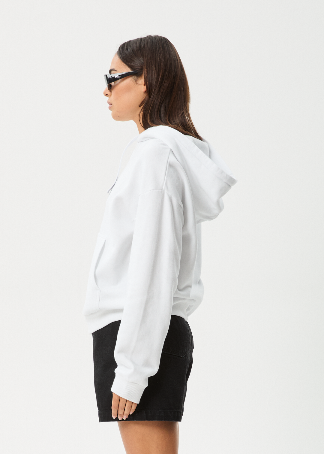 Afends Bonfire- Hoodie ladies hood AFENDS