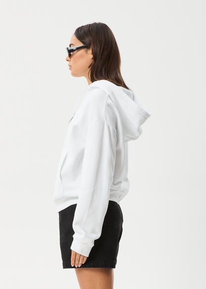 Afends Bonfire- Hoodie ladies hood AFENDS