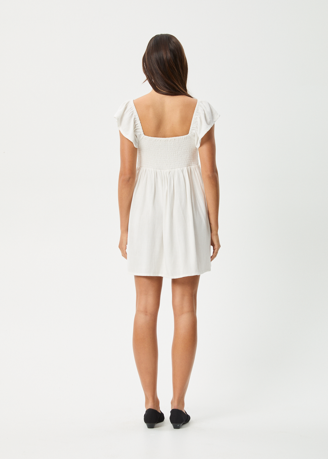 Afends Twila- Mini Dress ladies dress AFENDS