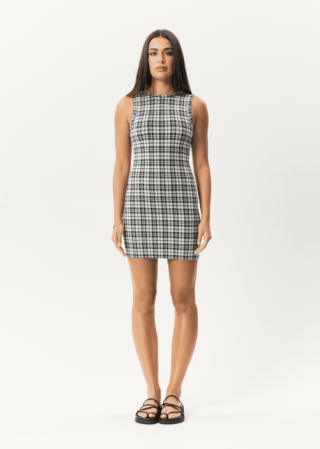 AFENDS Blair Mini Dress ladies dress AFENDS