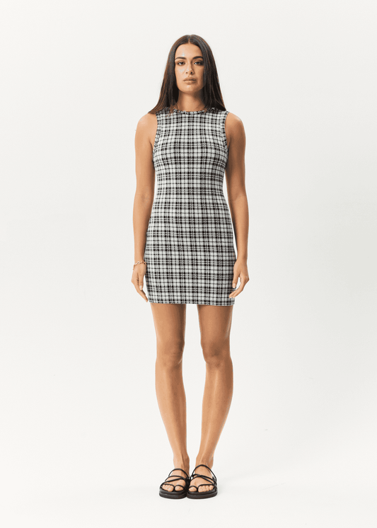 AFENDS Blair Mini Dress ladies dress AFENDS