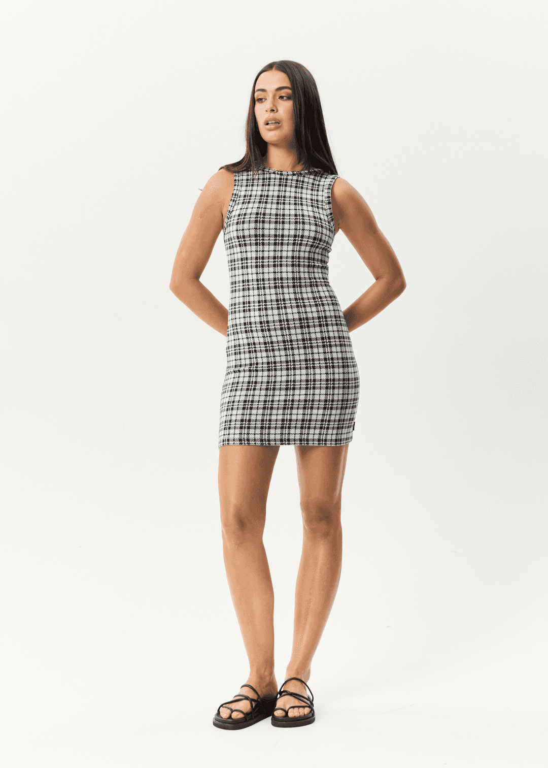 AFENDS Blair Mini Dress ladies dress AFENDS