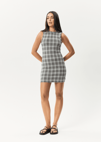 AFENDS Blair Mini Dress ladies dress AFENDS