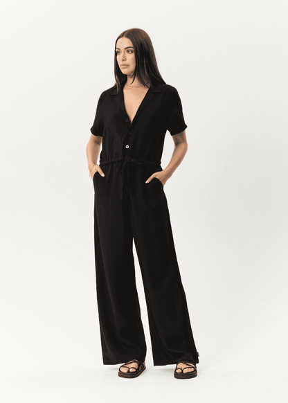 AFENDS Mason Relaxed Jumpsuit ladies jump suit AFENDS