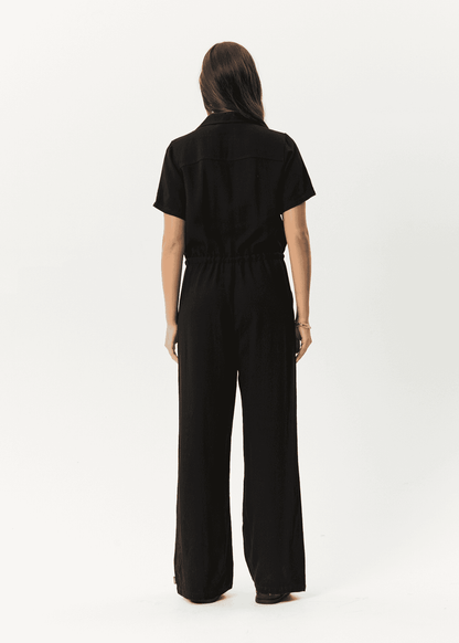 AFENDS Mason Relaxed Jumpsuit ladies jump suit AFENDS