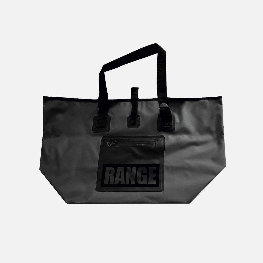 Range Waterproof Bucket bag Range Black one-size