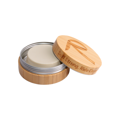 Rad Wax Bamboo Keepsafe Wax Tin | Surf Wax Storage Case