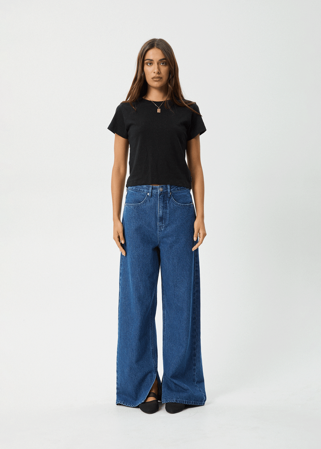 Afends Carmen- Baby Tee ladies tee AFENDS