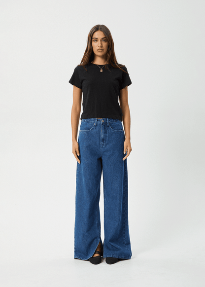 Afends Carmen- Baby Tee ladies tee AFENDS