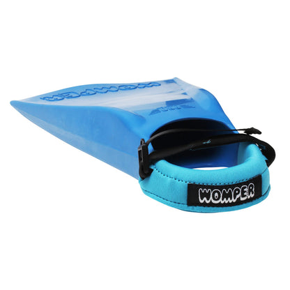 Catch Surf - Womper - Pro-Master Fin Straps - Blue Swimming Fins Catch Surf