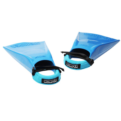 Catch Surf - Womper - Pro-Master Fin Straps - Blue Swimming Fins Catch Surf