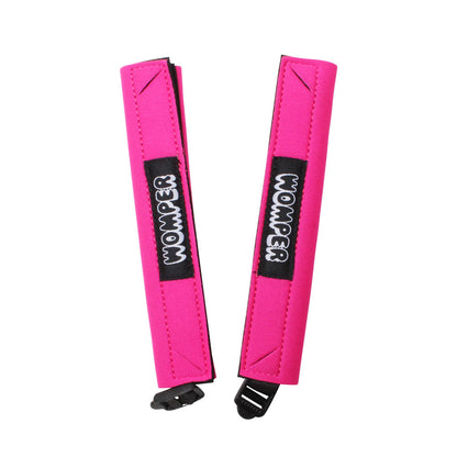 Catch Surf - Womper - Pro-Master Fin Straps - Pink Swimming Fins Catch Surf