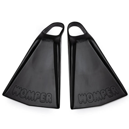 Catch Surf - Womper - Pro-Master Swin Fins - Black Swimming Fins Catch Surf