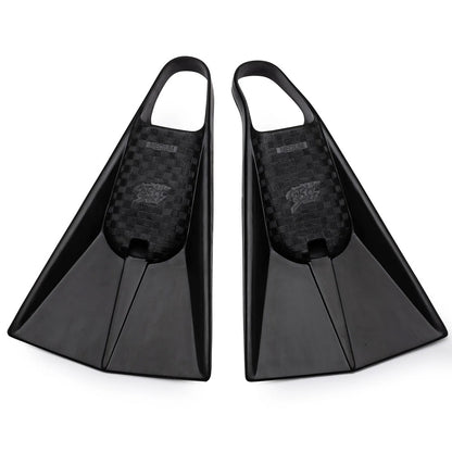 Catch Surf - Womper - Pro-Master Swin Fins - Black Swimming Fins Catch Surf