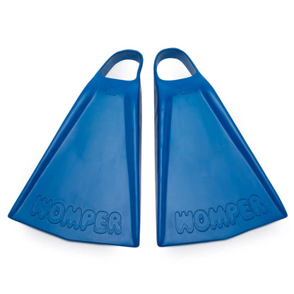 Catch Surf - Womper - Pro-Master Swin Fins - Blue Swimming Fins Catch Surf