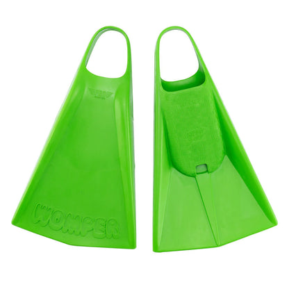 Catch Surf - Womper - Pro-Master Swin Fins - Green Swimming Fins Catch Surf
