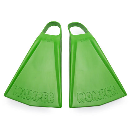 Catch Surf - Womper - Pro-Master Swin Fins - Green Swimming Fins Catch Surf