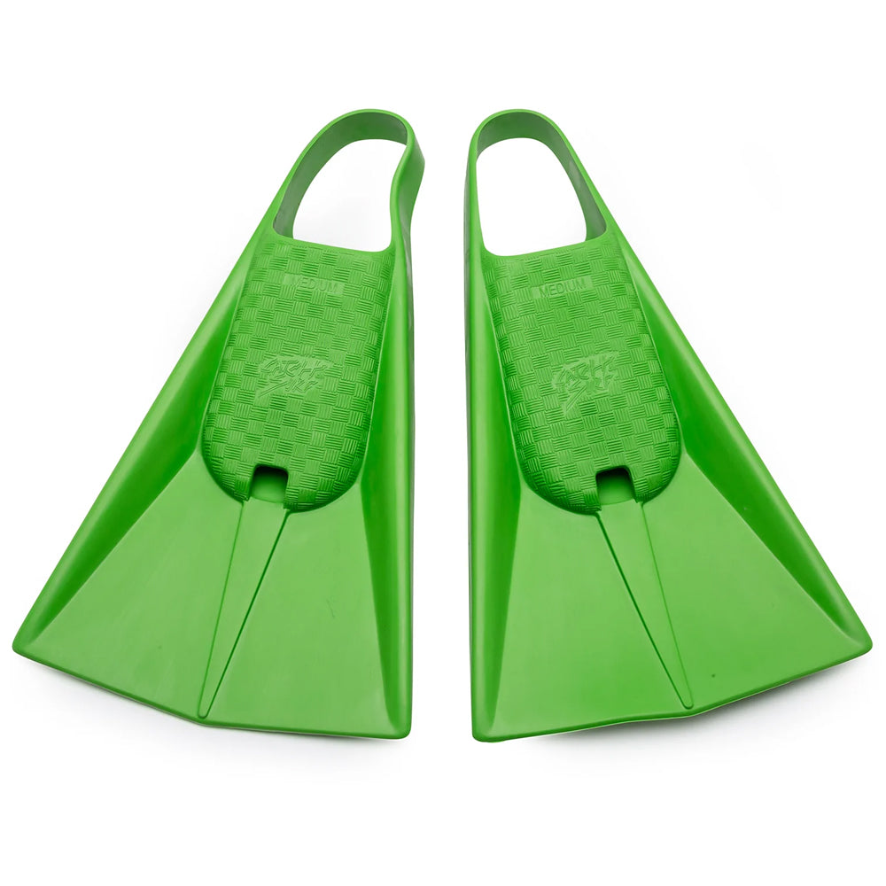 Catch Surf - Womper - Pro-Master Swin Fins - Green Swimming Fins Catch Surf