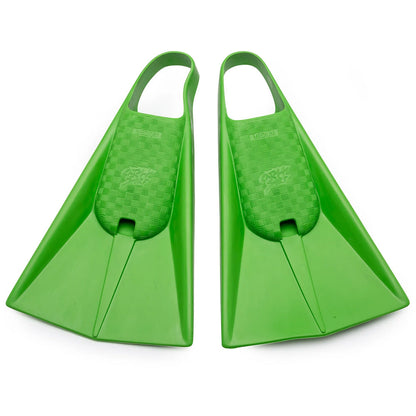 Catch Surf - Womper - Pro-Master Swin Fins - Green Swimming Fins Catch Surf