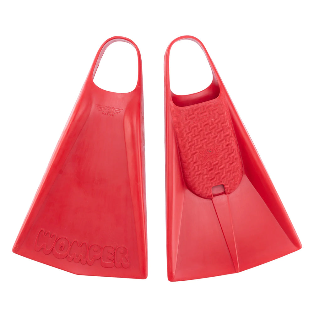 Catch Surf - Womper - Pro-Master Swin Fins - Red