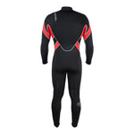 Xcel 3/2 Infiniti Solution Mens Chest Zip Wetsuit Black