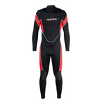 Xcel 3/2 Infiniti Solution Mens Chest Zip Wetsuit Black