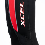 Xcel 3/2 Infiniti Solution Mens Chest Zip Wetsuit Black