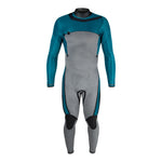 Xcel 3/2 Infiniti Solution Mens Chest Zip Wetsuit Black