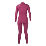 Xcel 3/2 Womens Comp Thermo Lite Chest Zip Wetsuit Plum