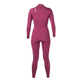 Xcel 3/2 Womens Comp Thermo Lite Chest Zip Wetsuit Plum