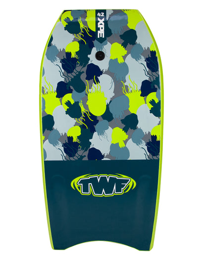TWF XPE 37" Kids Fun Bodyboard Bodyboard TWF Jellyfish