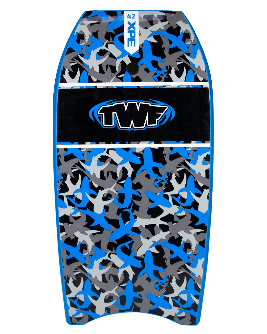 TWF XPE 37" Kids Fun Bodyboard Bodyboard TWF Sharks