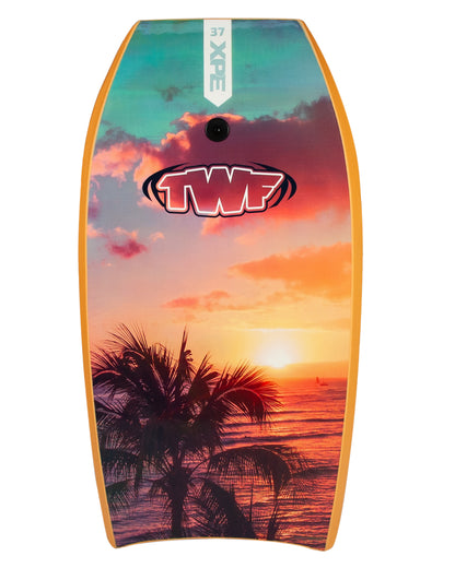 TWF XPE 37" Kids Fun Bodyboard Bodyboard TWF Sunset