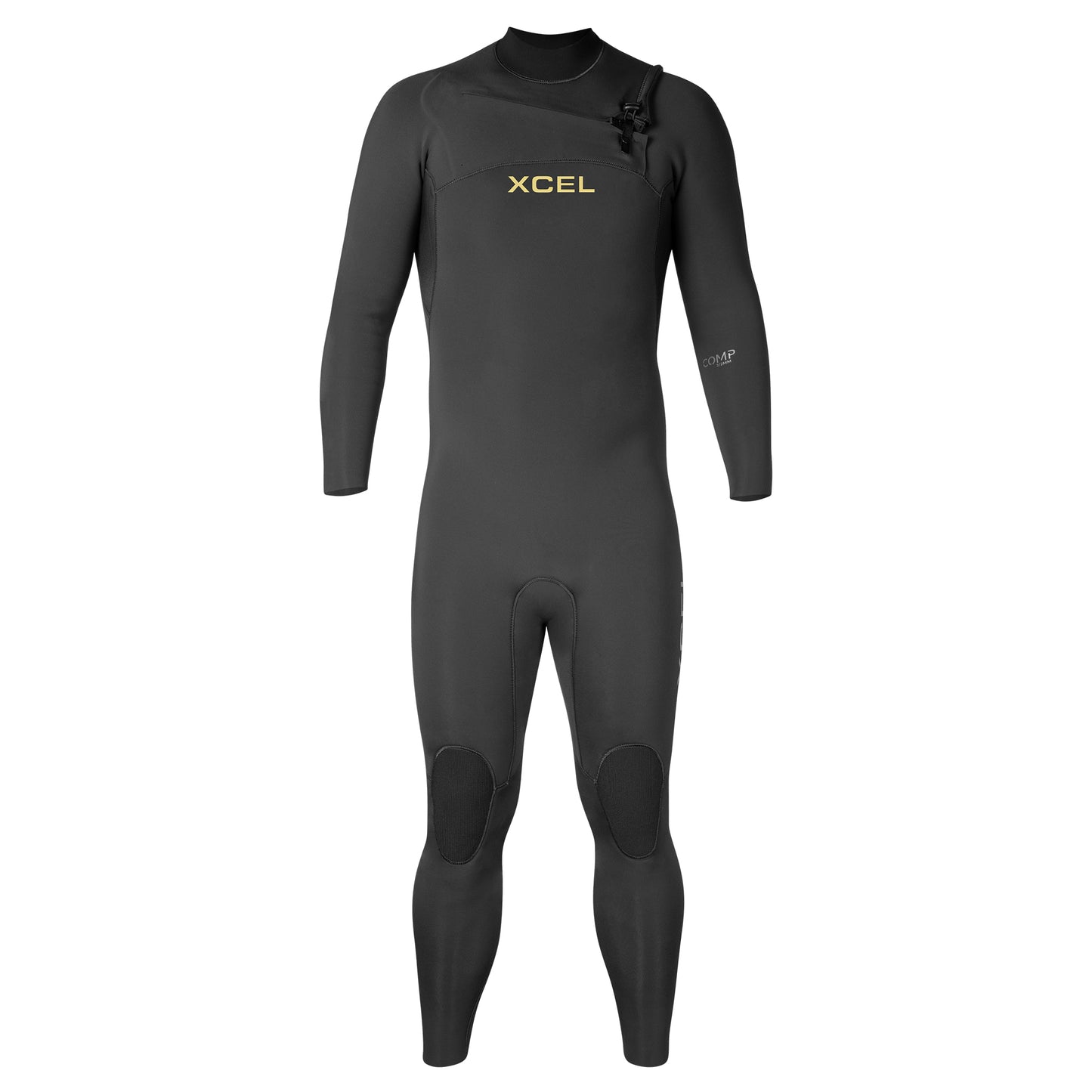 Xcel 5/4 Comp Thermo Dry IR Wetsuit Black
