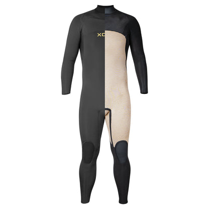 Xcel 5/4 Comp Thermo Dry IR Wetsuit Black