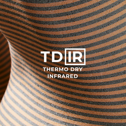 Xcel 5/4 Comp Thermo Dry IR Wetsuit Black