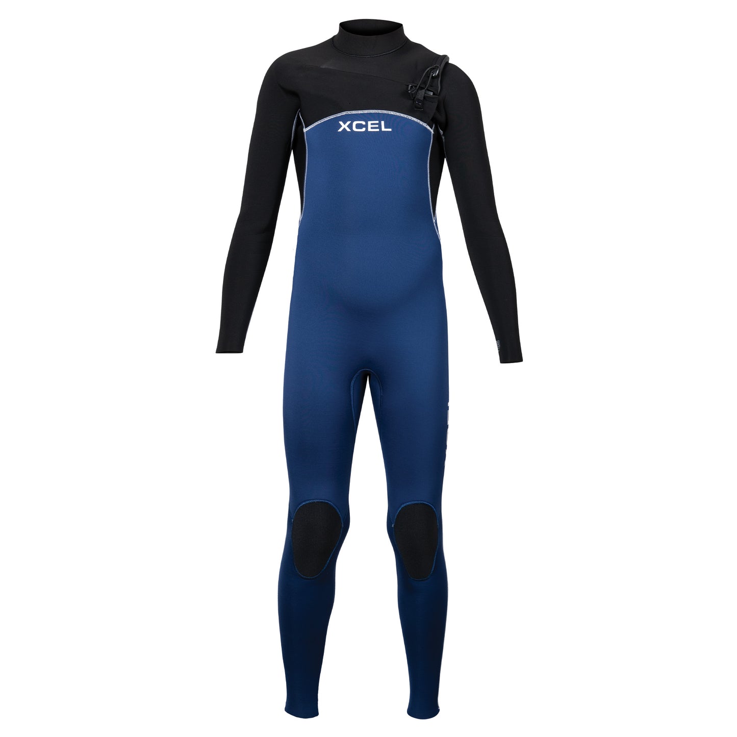 Xcel 5/4 Kids Comp Wetsuit Navy