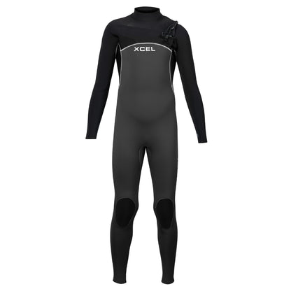 Xcel 5/4 Kids Comp Wetsuit Graphite