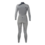 Xcel 3/2 Womens Comp Thermo Lite Chest Zip Wetsuit Plum