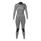 Xcel 3/2 Womens Comp Thermo Lite Chest Zip Wetsuit Plum