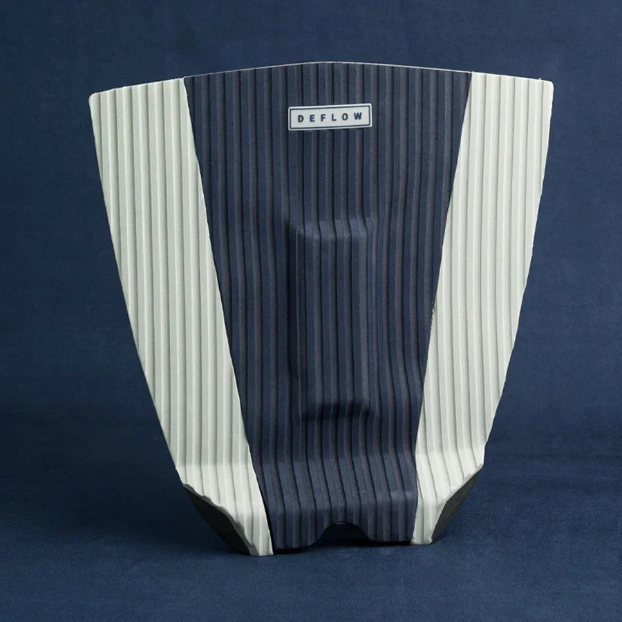 Deflow Adrien Toyon 3 piece Pad deck grip Deflow Surf White/Blue 3 piece