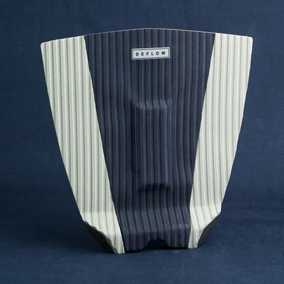 Deflow Adrien Toyon 3 piece Pad deck grip Deflow Surf White/Blue 3 piece