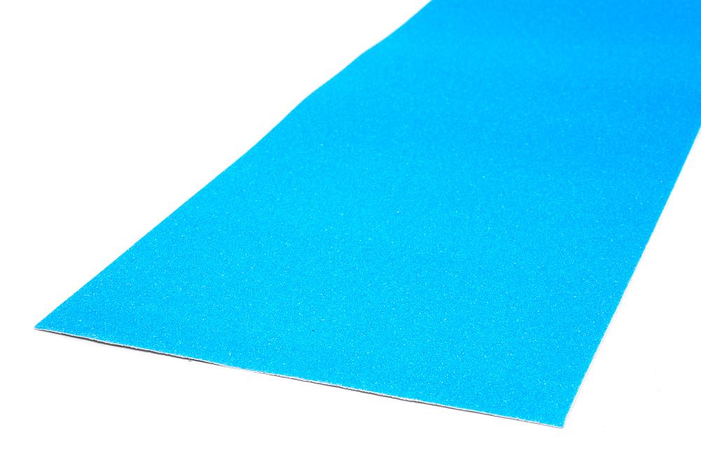 Venom Professional Grade Skateboard Griptape 9" x 33" - Sky Blue Grip Tape Venom Skateboards