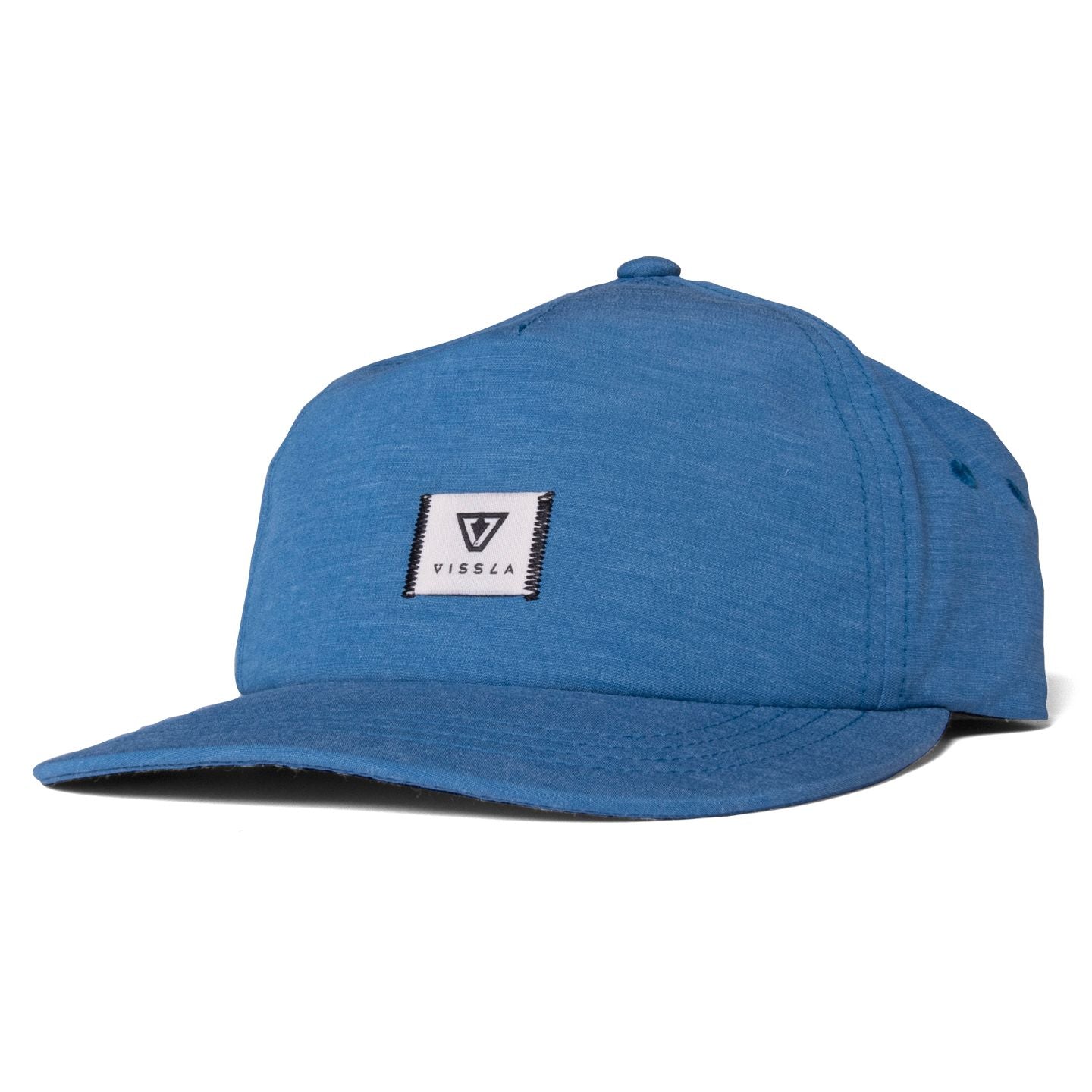 Vissla Lay Day Eco Hat Cap Vissla Ocean Blue O/S
