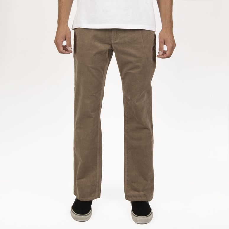 Vissla Border Corduroy 5 PKT Pant pant Vissla Driftwood 28