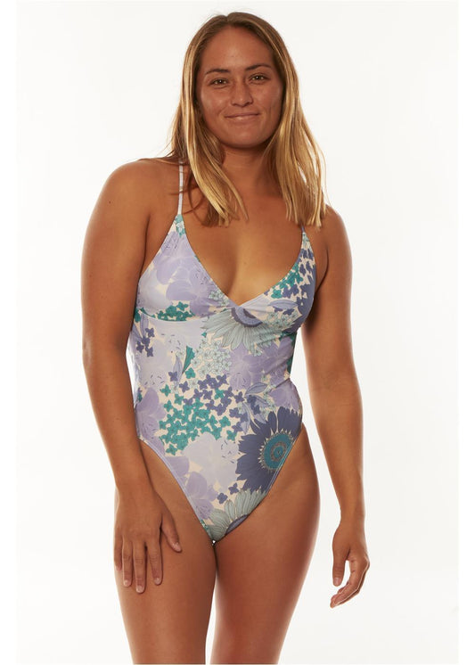Sisstrevolution Sunny Sunfish One Piece swimsuit Sisstrevolution